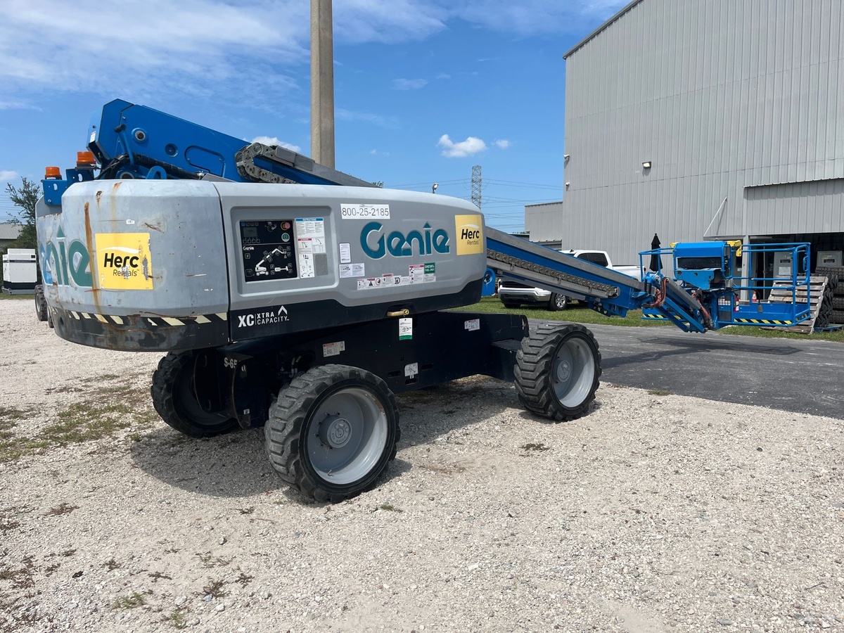 2019 Genie S-65XC