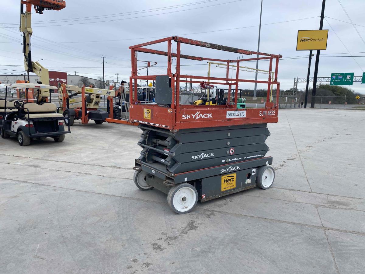 2018 Skyjack SJ4632