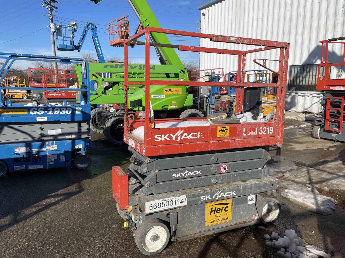 2018 Skyjack SJ3219