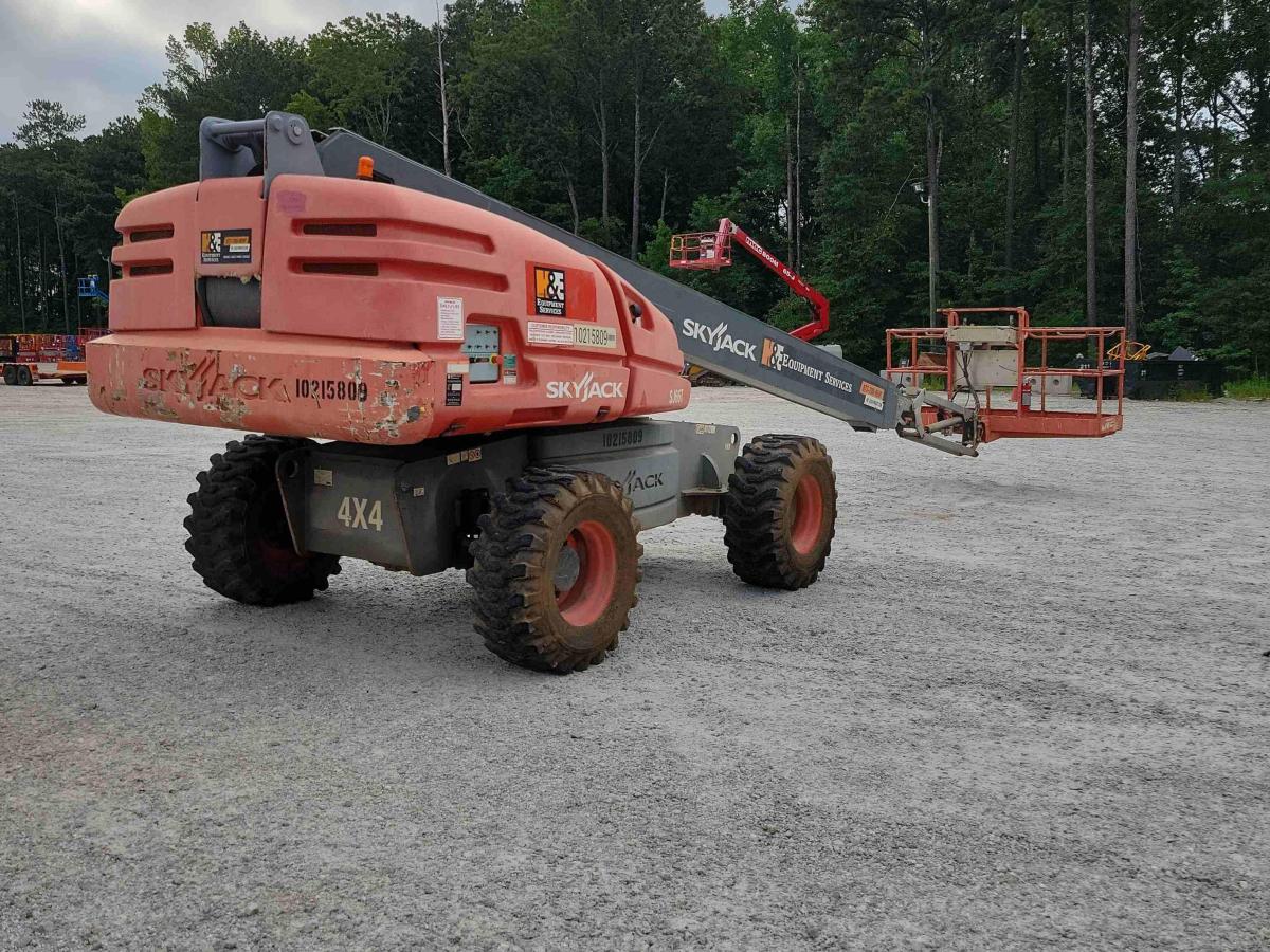 2017 Skyjack SJ66 T-5