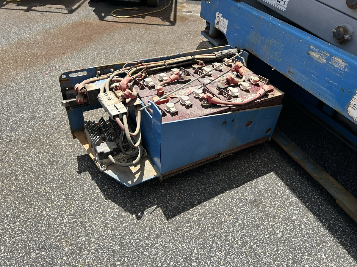 2019 Genie GS-1930-7