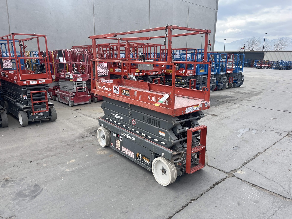 2016 Skyjack SJ3226-3