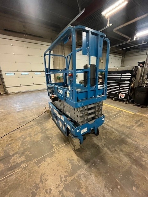 2019 Genie GS-1930-2