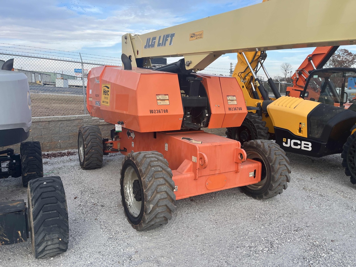 2018 JLG 860SJ-3