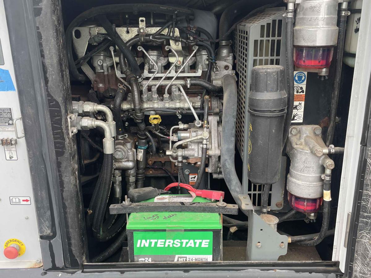 2019 Wacker G50