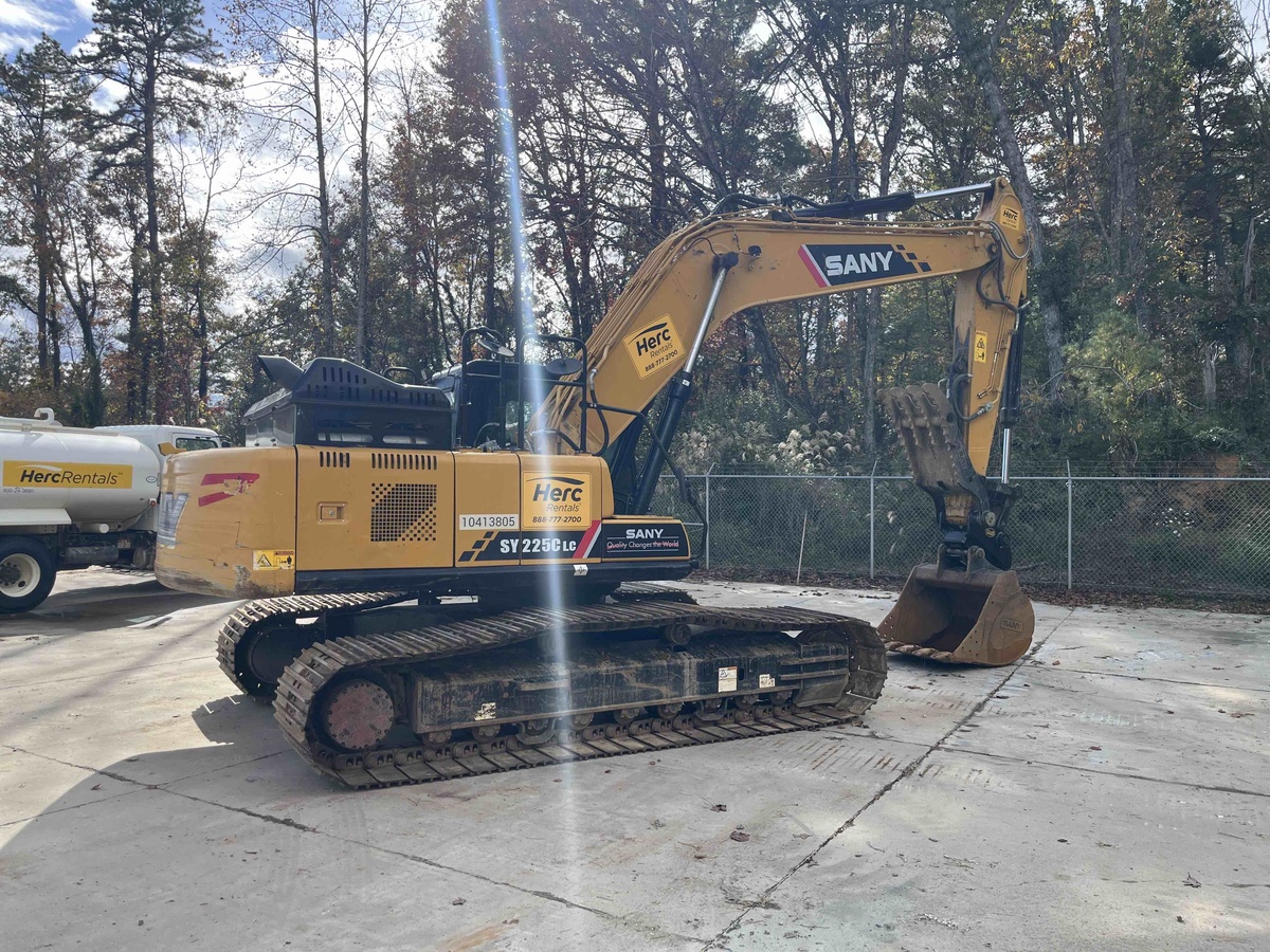 2023 Sany SY225C-5