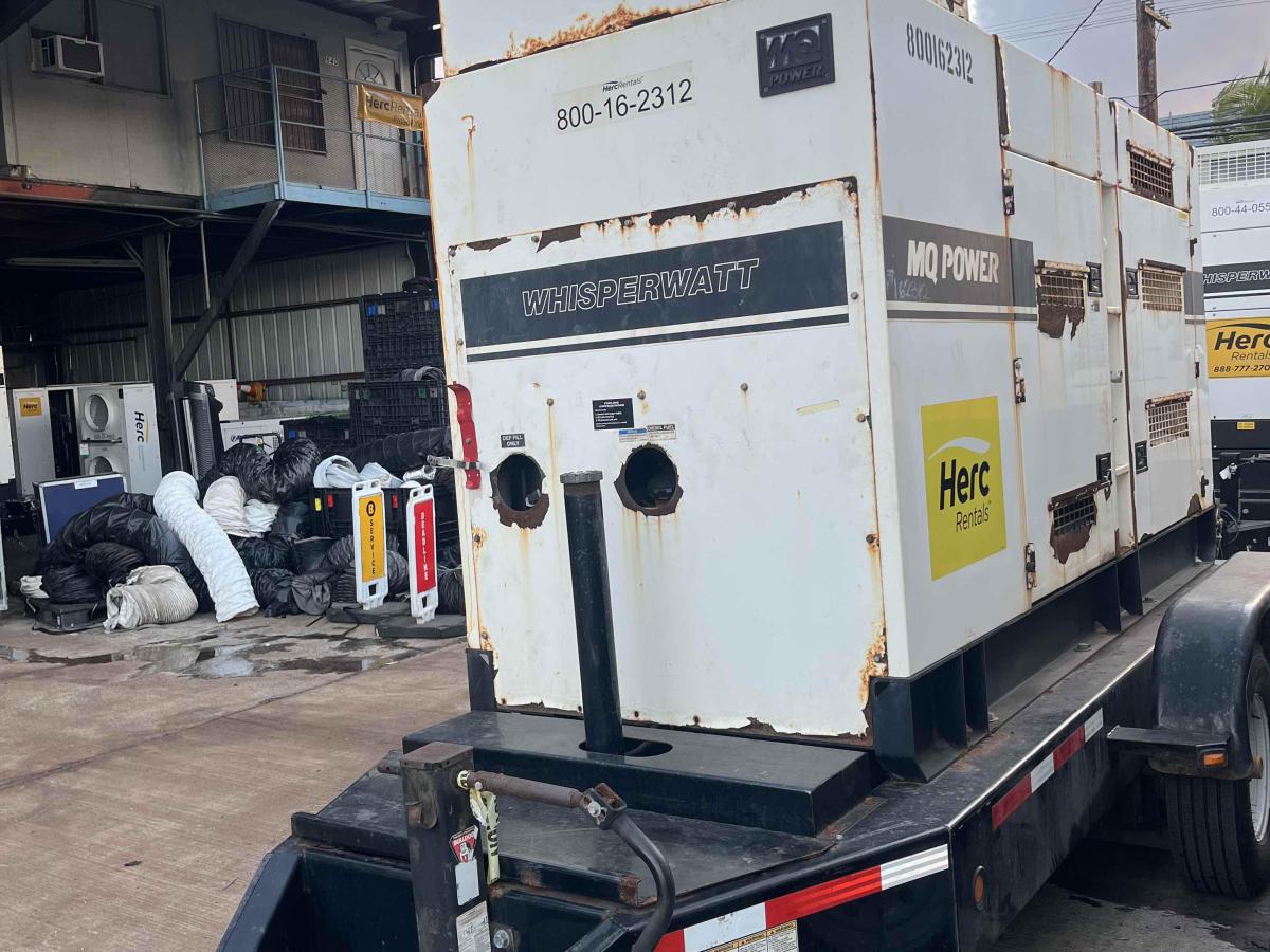 2017 Multiquip DCA220SSJU4F2-4