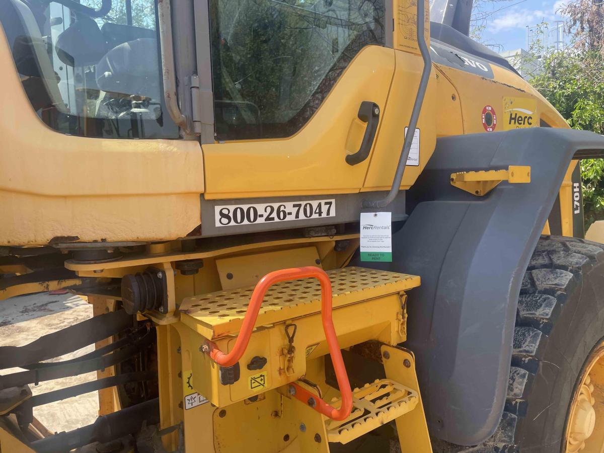 2019 Volvo L70H