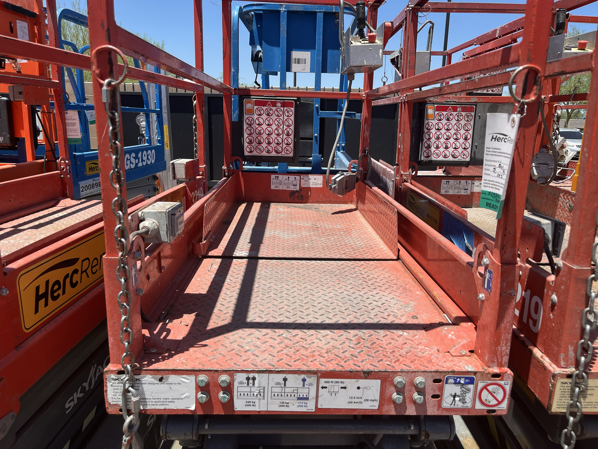 2019 Skyjack SJ3219-2