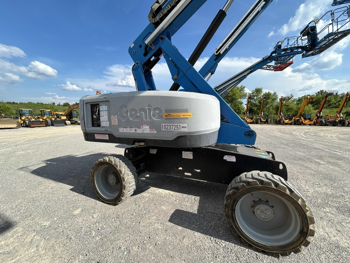 2018 Genie S-65-5