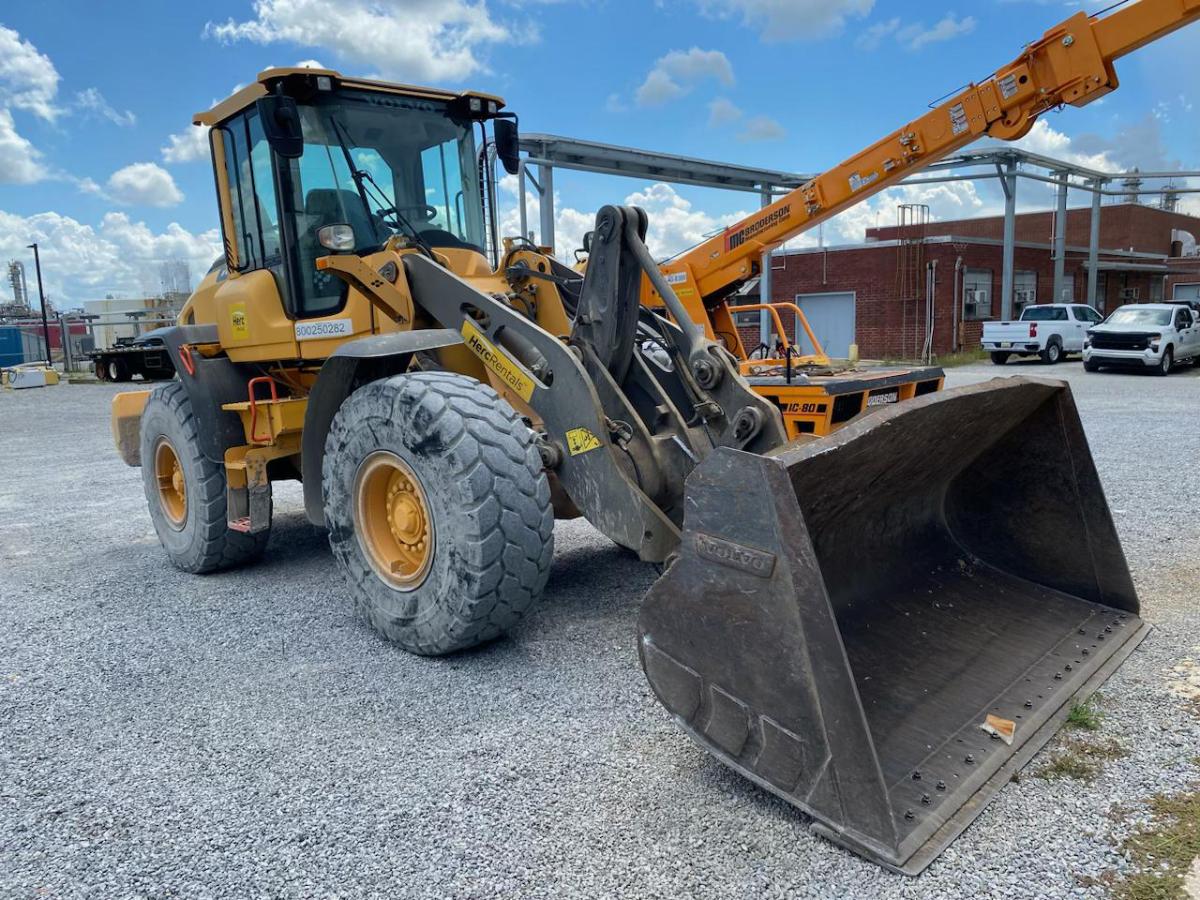2019 Volvo L70H