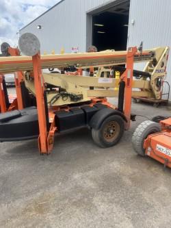 2018 JLG T500J-1