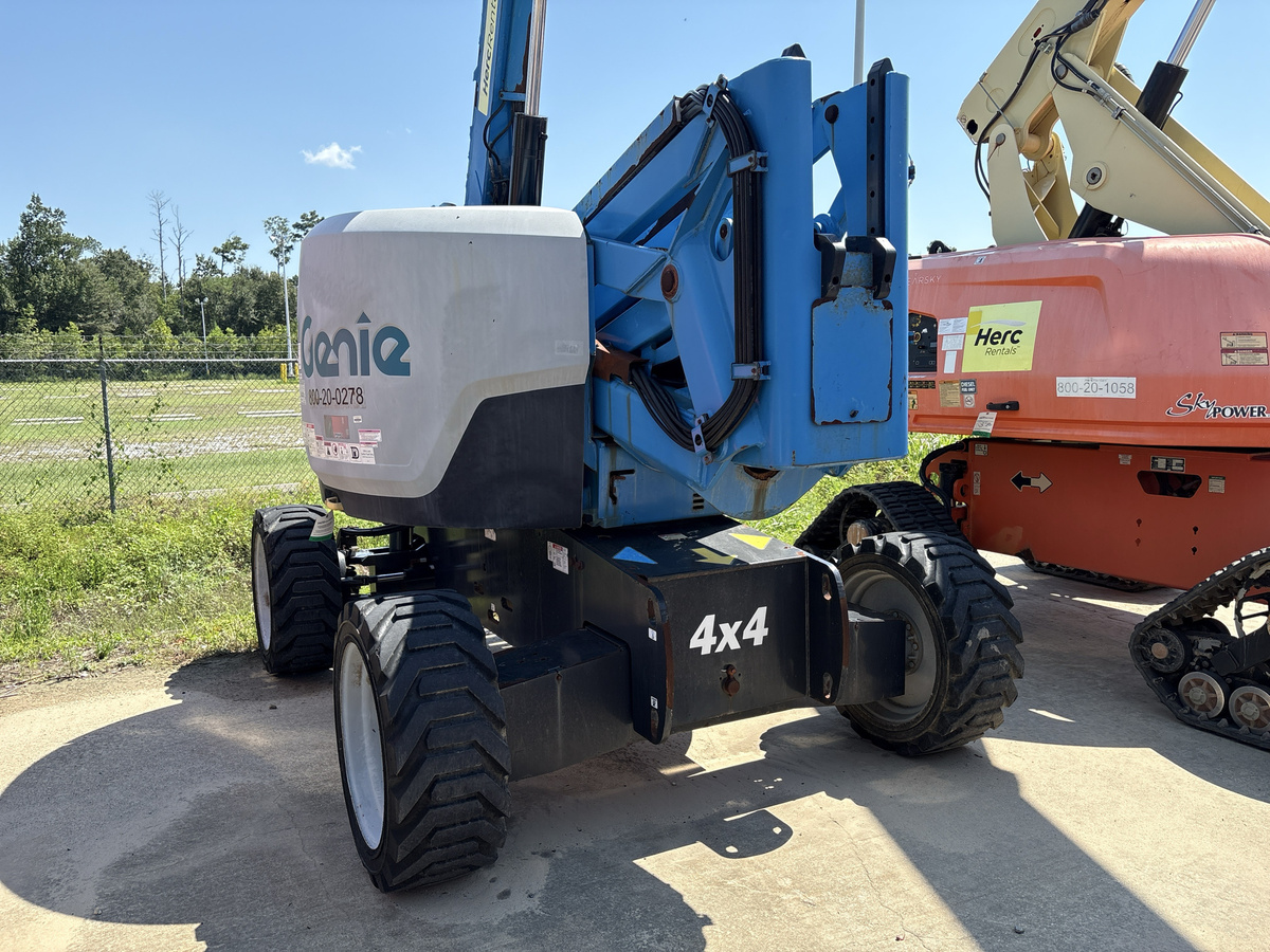 2018 Genie Z-62/40-3