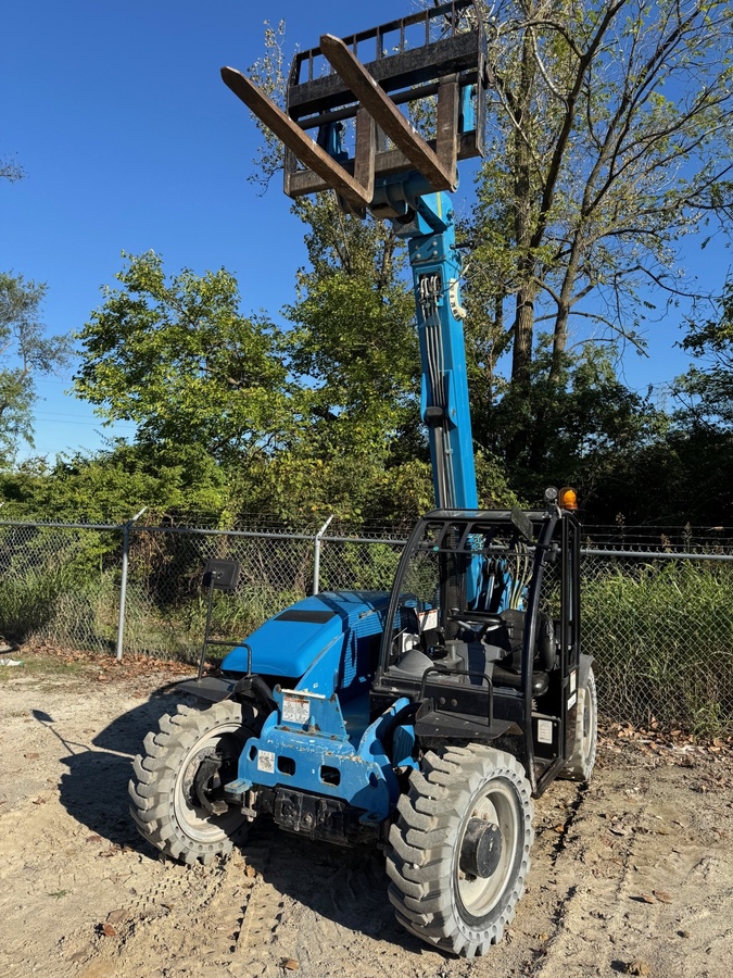2018 Genie GTH-5519-2