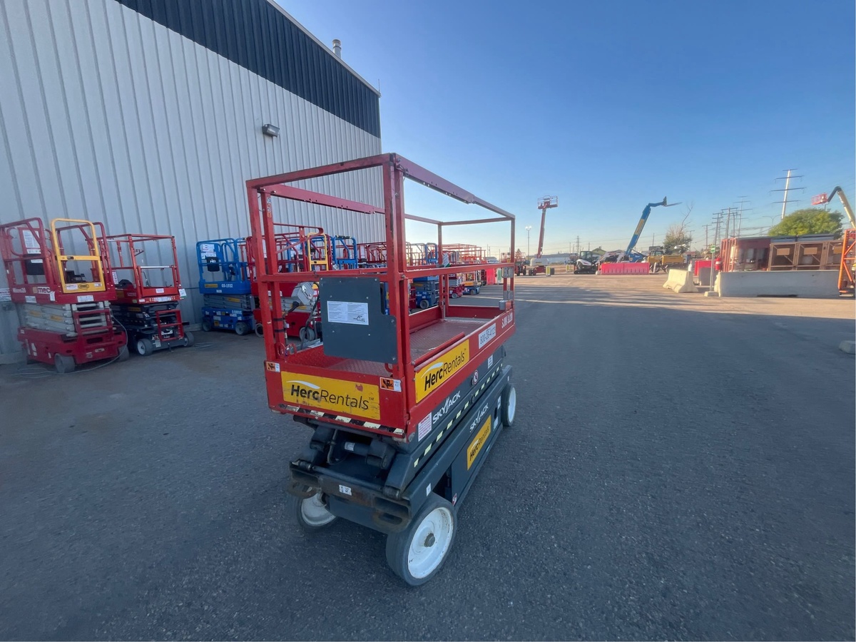 2019 Skyjack SJ-3220-5
