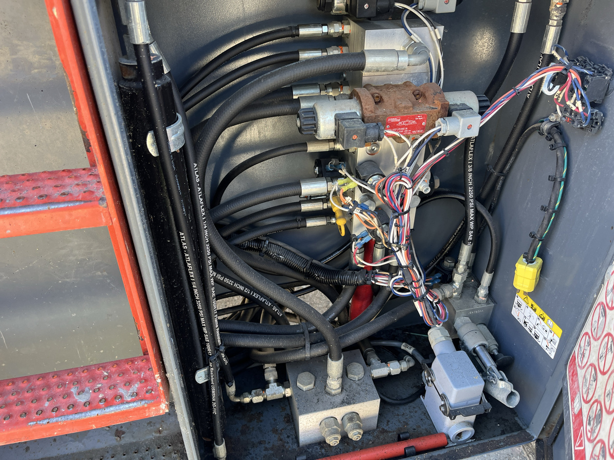 2015 Skyjack SJ8841 RT-11