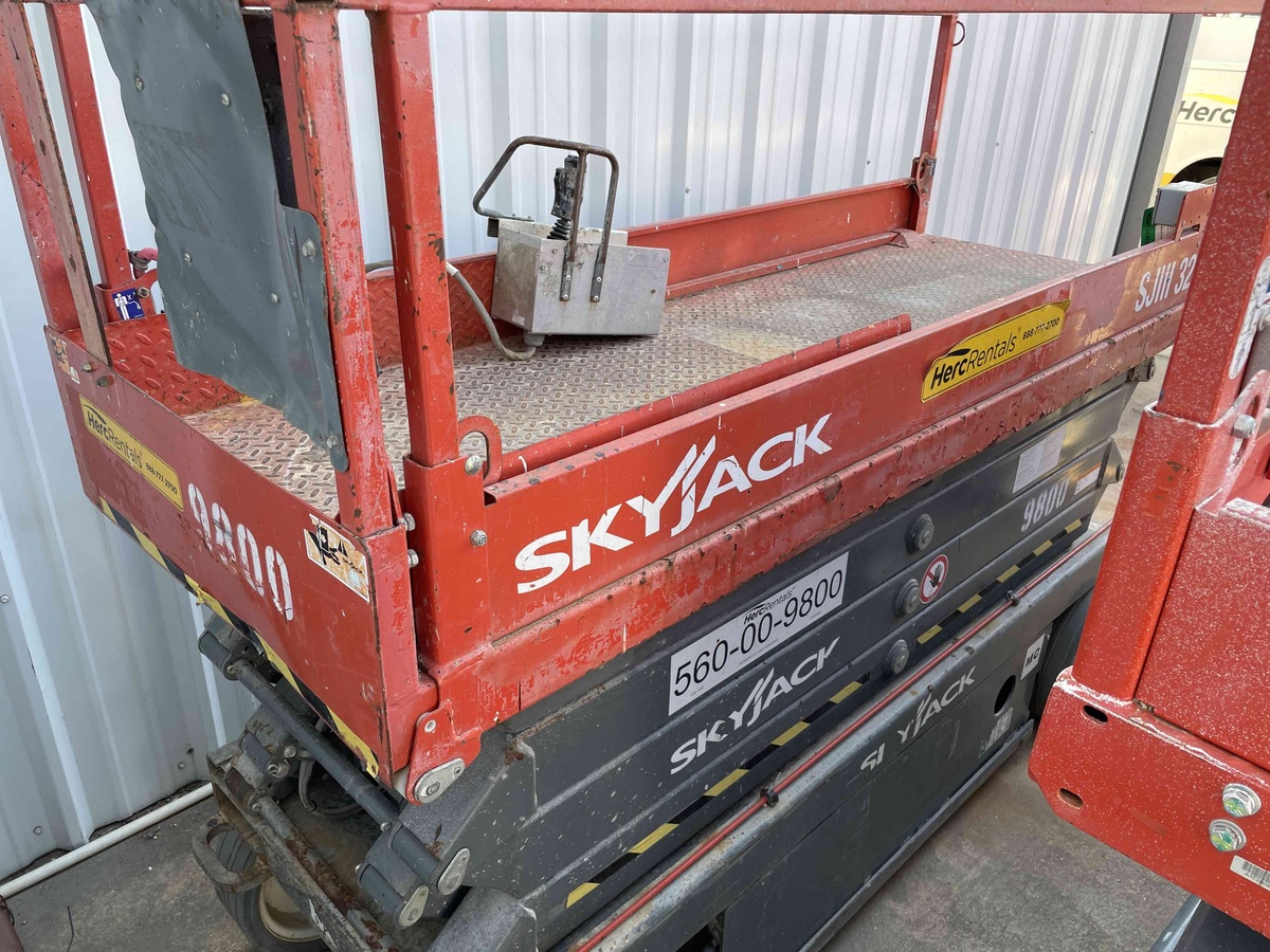 2018 Skyjack SJ3226-3