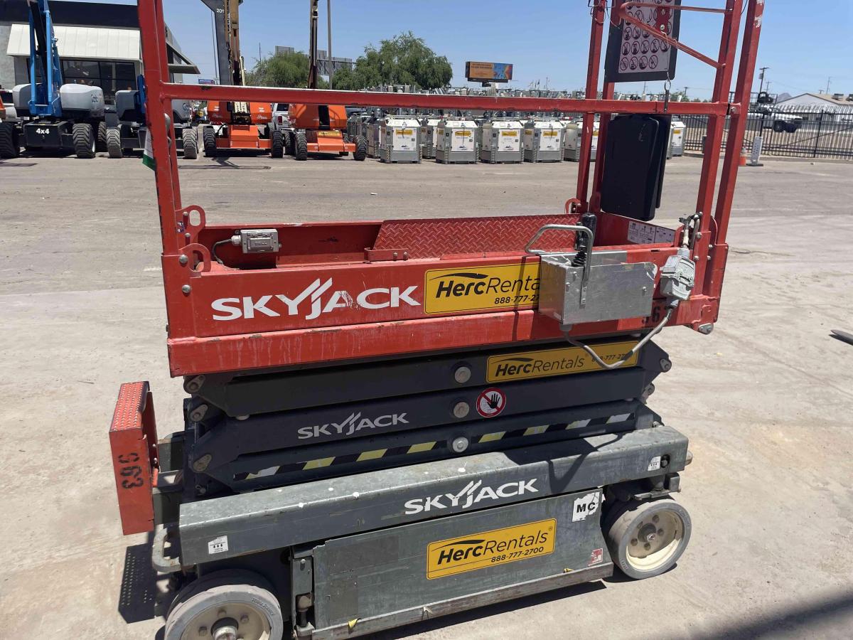 2016 Skyjack SJ3219