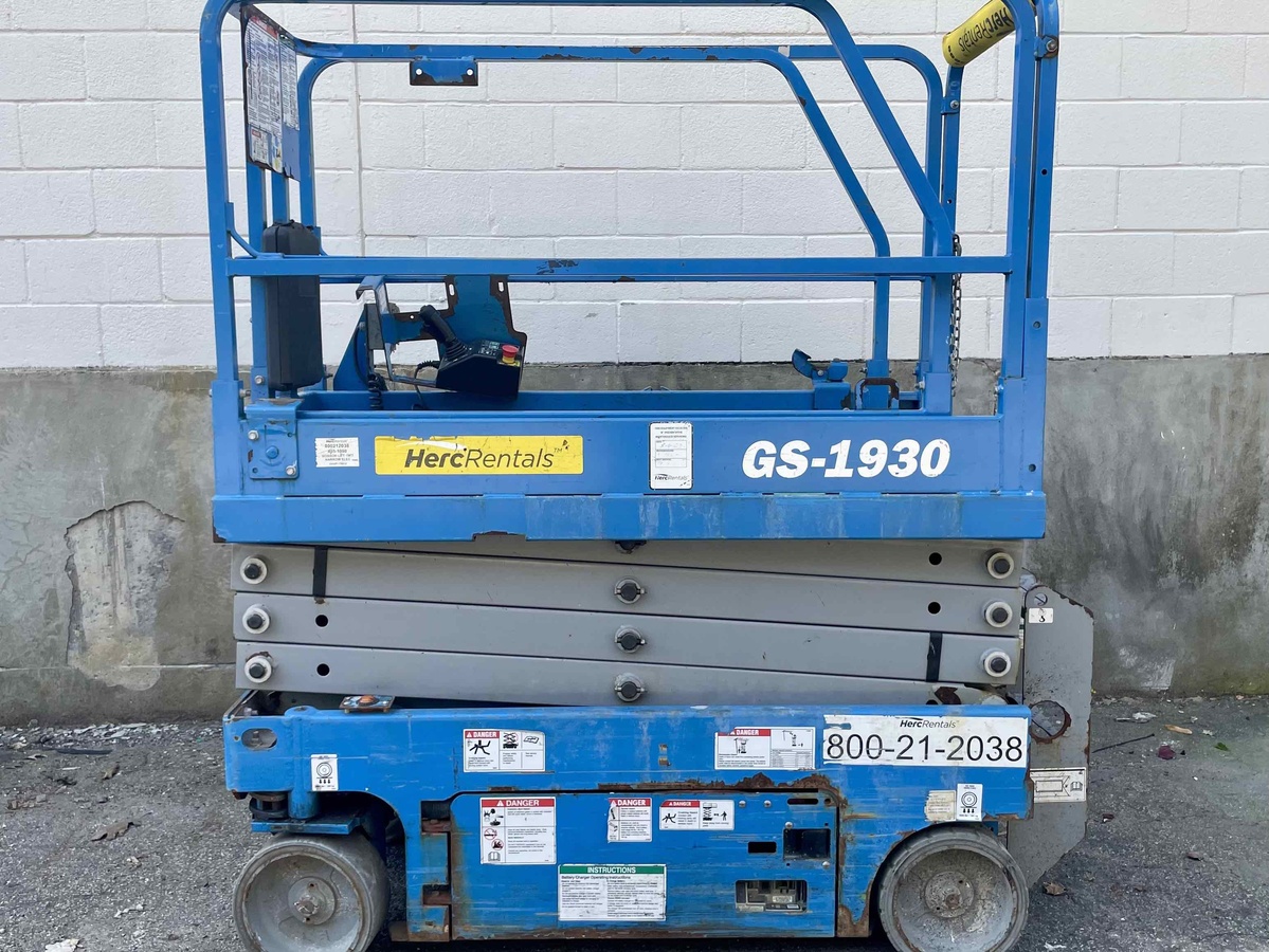 2018 Genie GS-1930-1