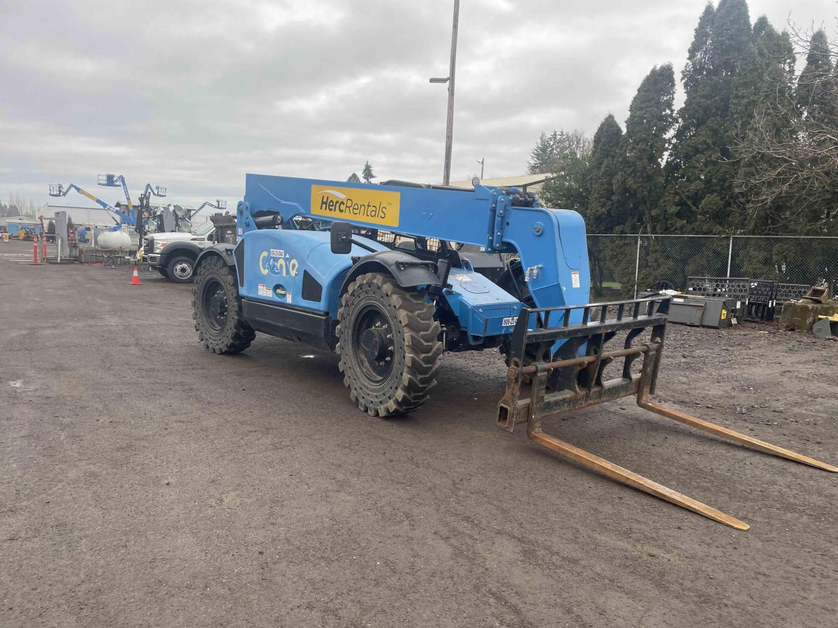 2018 Genie GTH 844-3