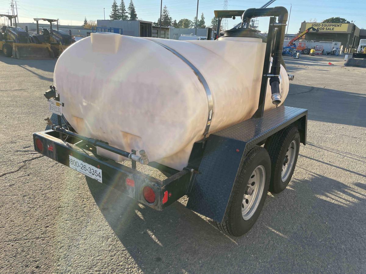2019 Wylie EXP-500L-S Water Trailer 500 Gal
