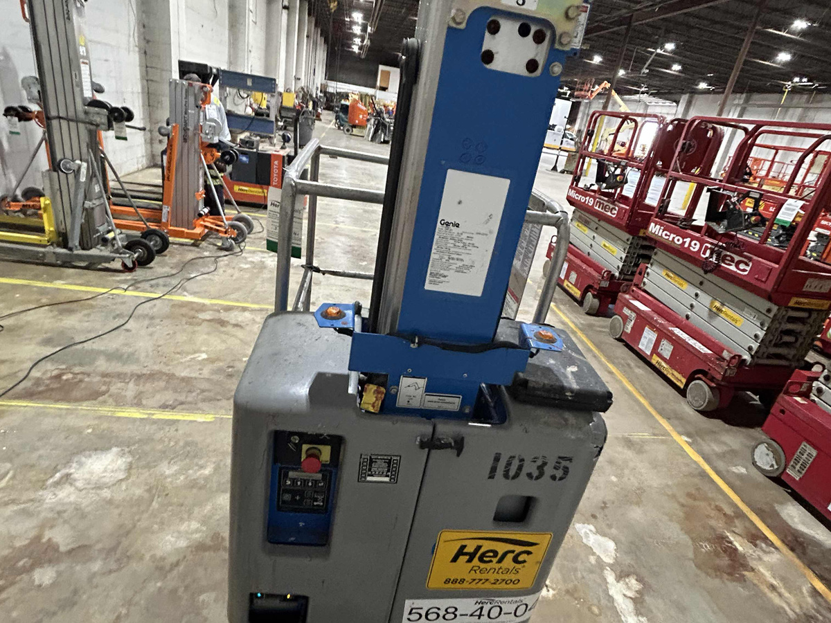 2018 Genie GR-20-7