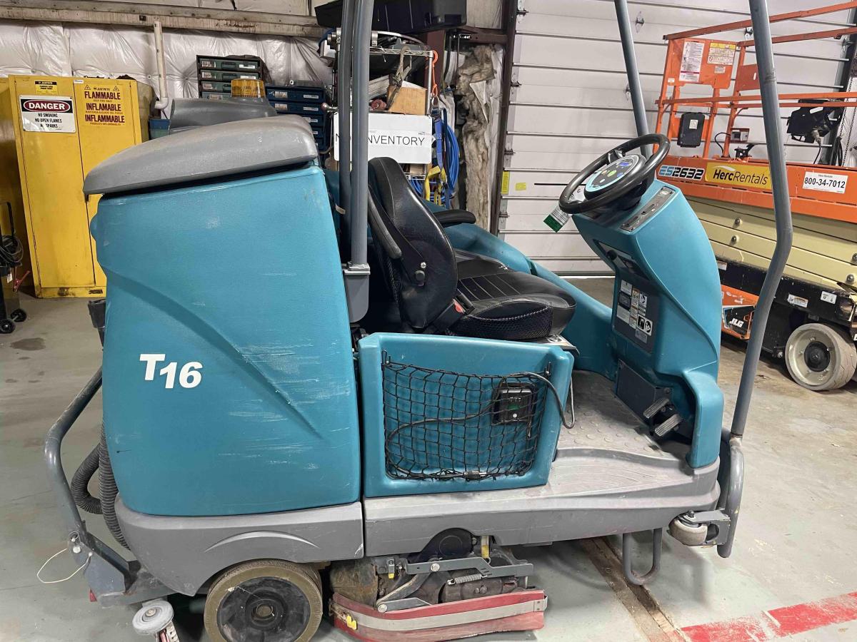 2017 Tennant T16