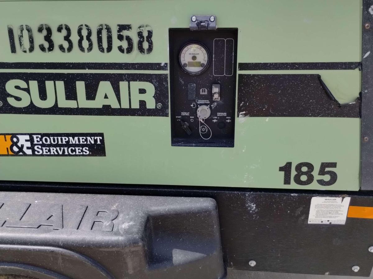 2021 Sullair 185-5