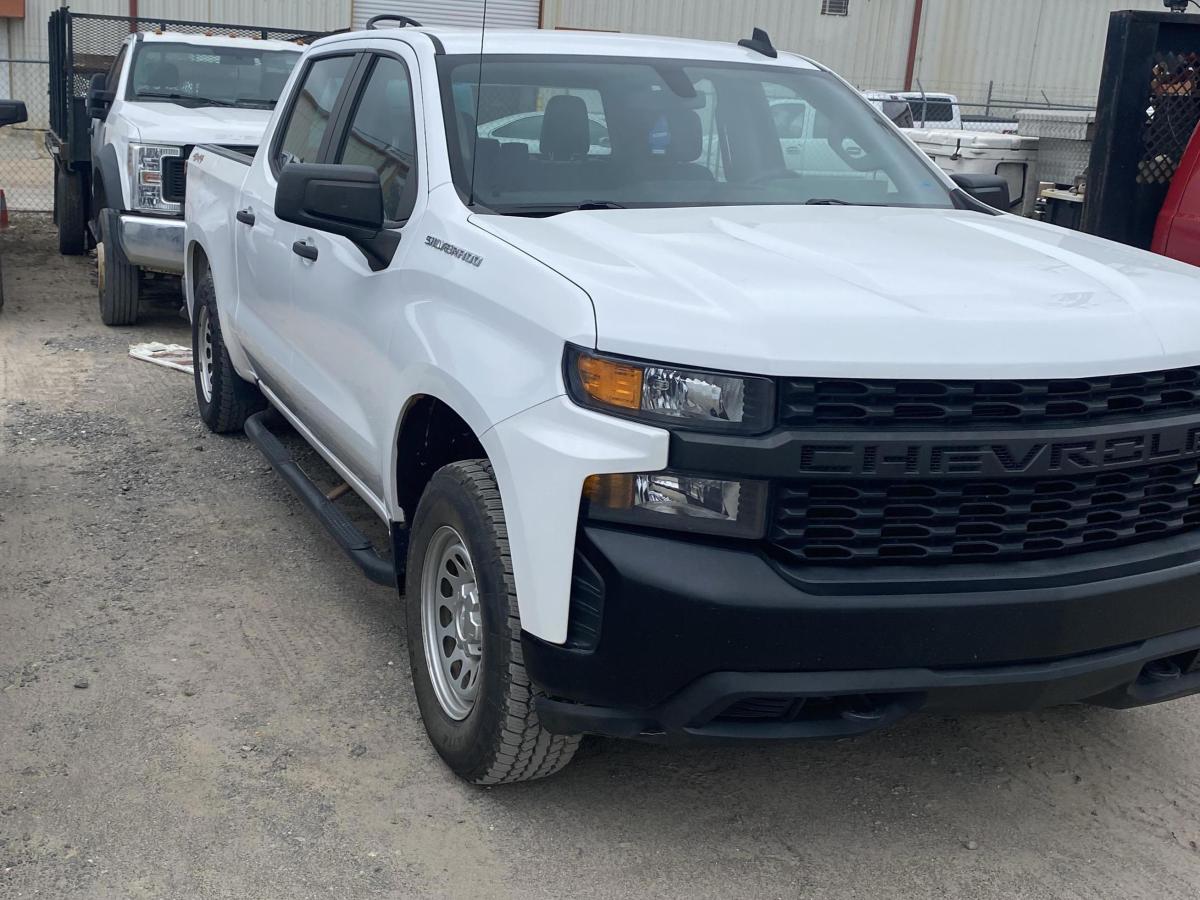 2019 Chevrolet 1500