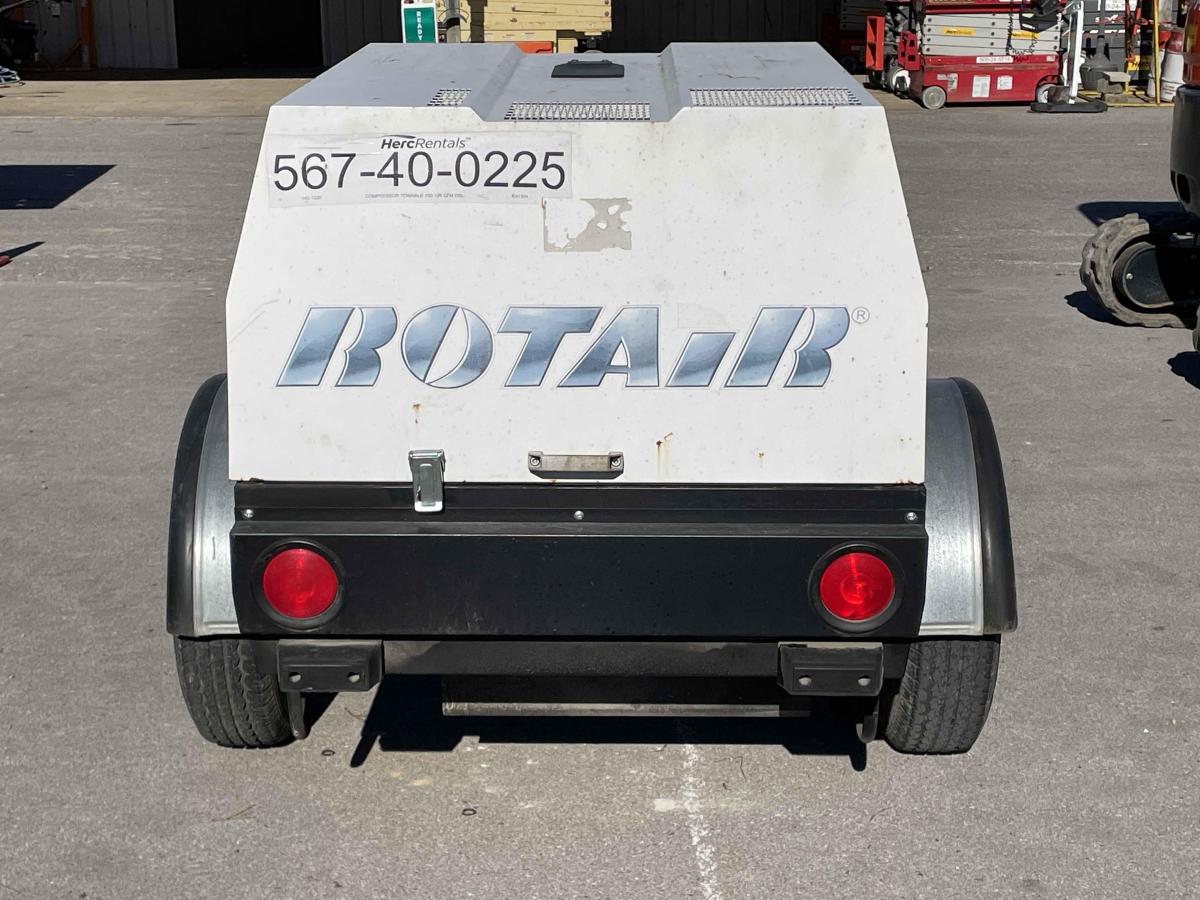 2018 Rotair D90KA