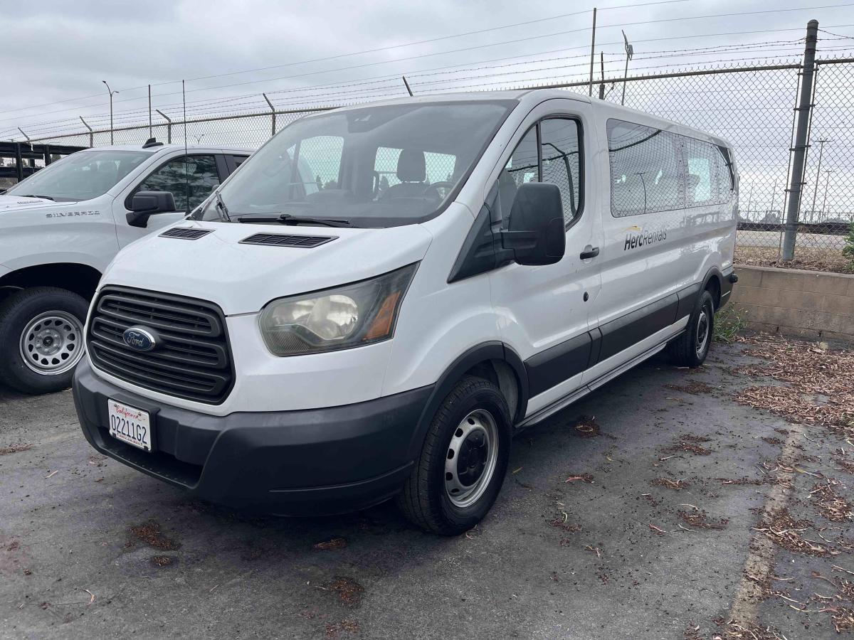 2017 Ford Transit 350