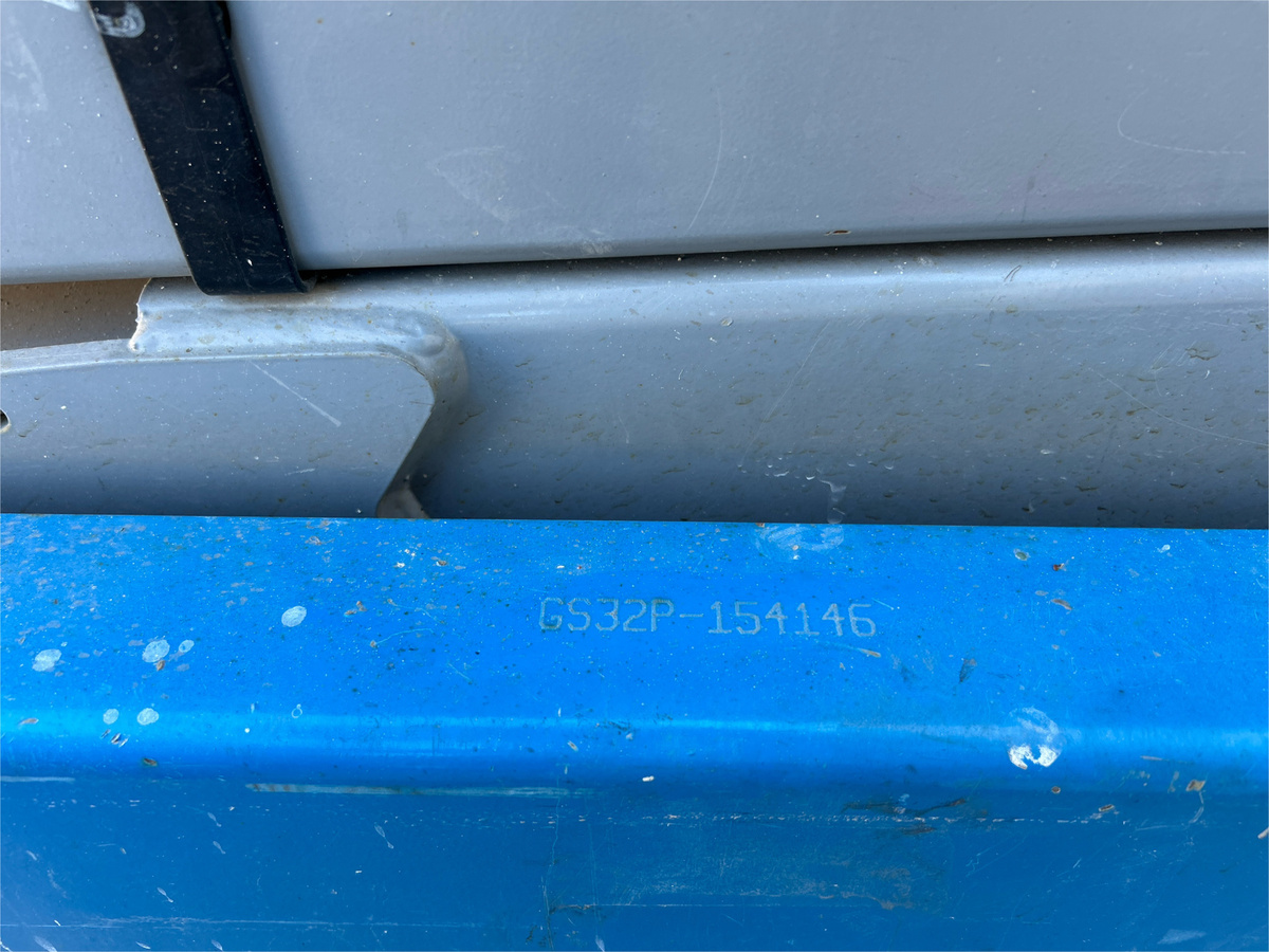 2017 Genie GS-2632-5