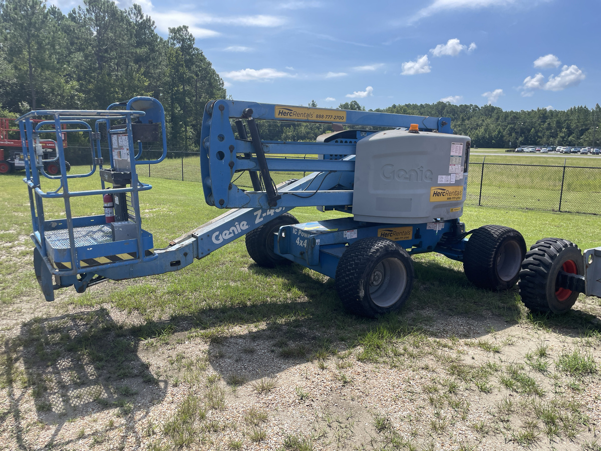 2016 Genie Z-45/25 RT