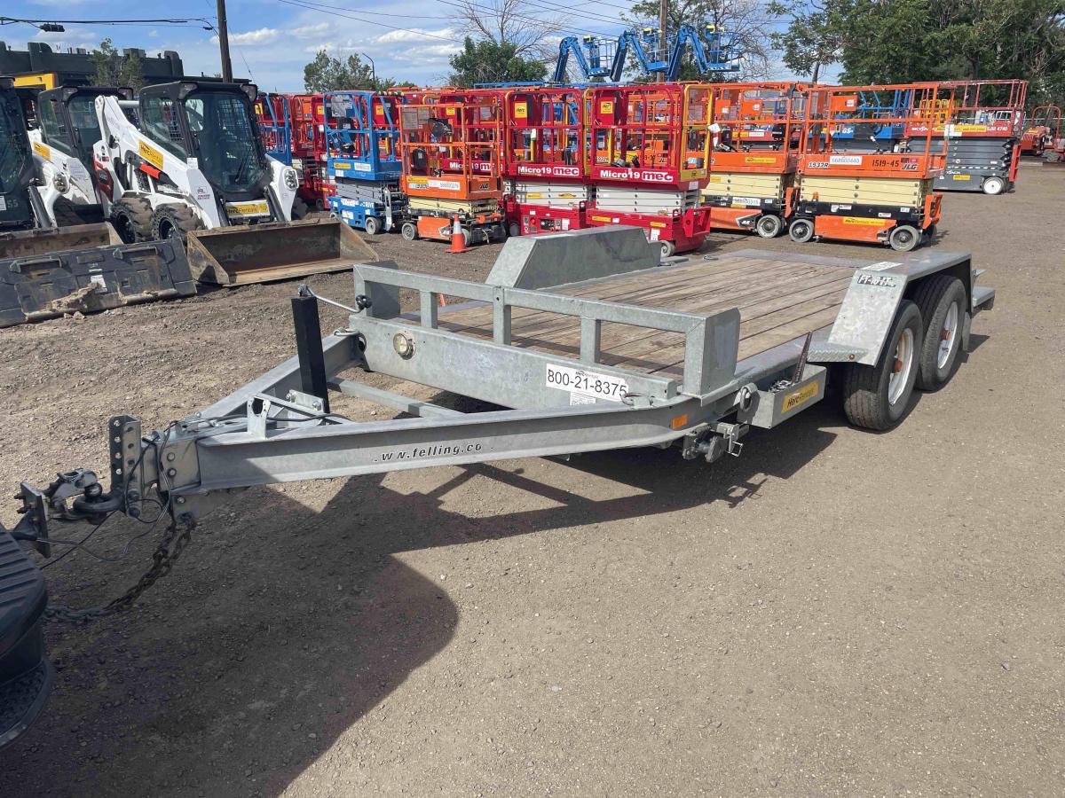 2018 Felling FT10ITIG
