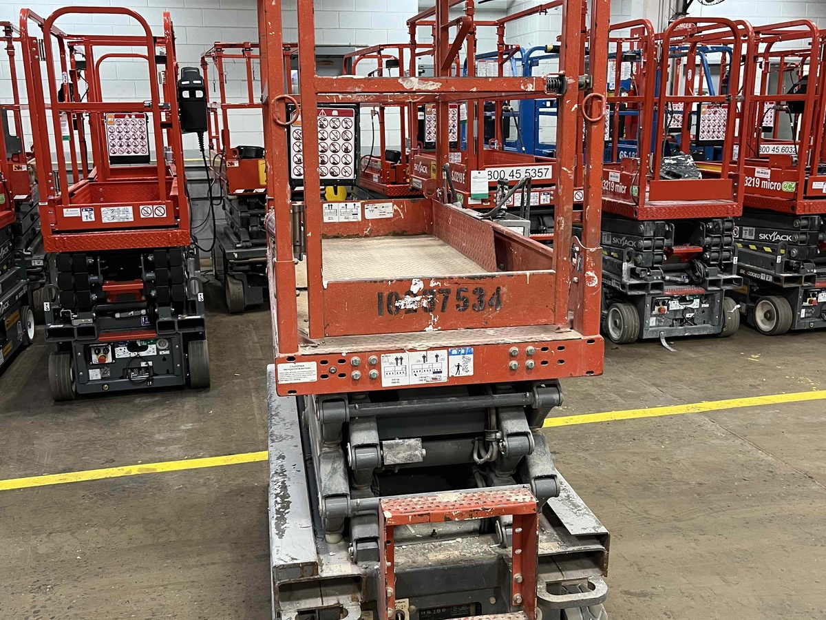 2018 Skyjack SJ3219-4