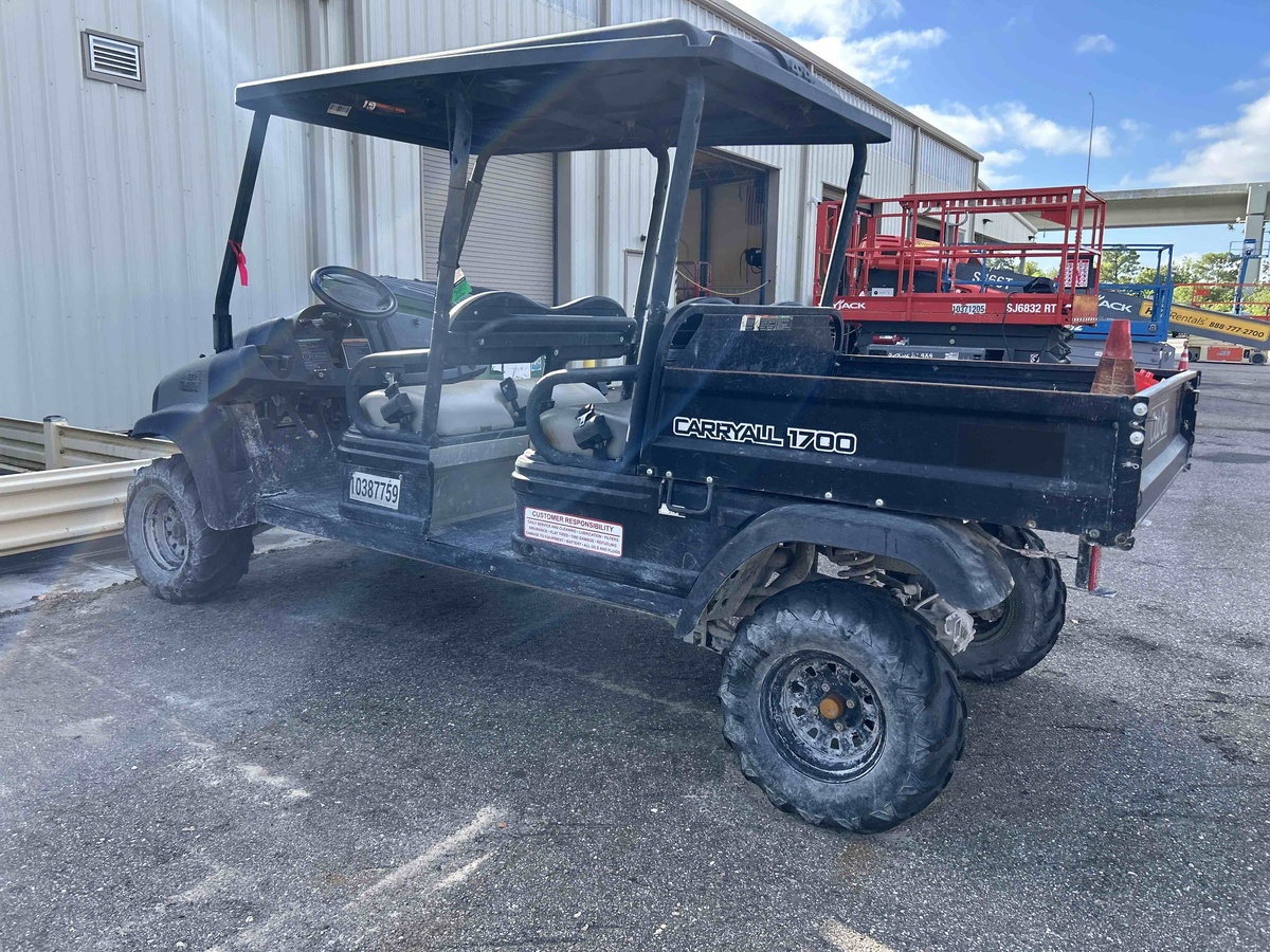 2022 Club Car Carryall 1700-2