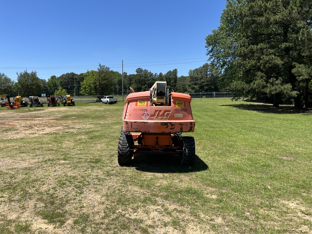 2018 JLG 660SJ-2