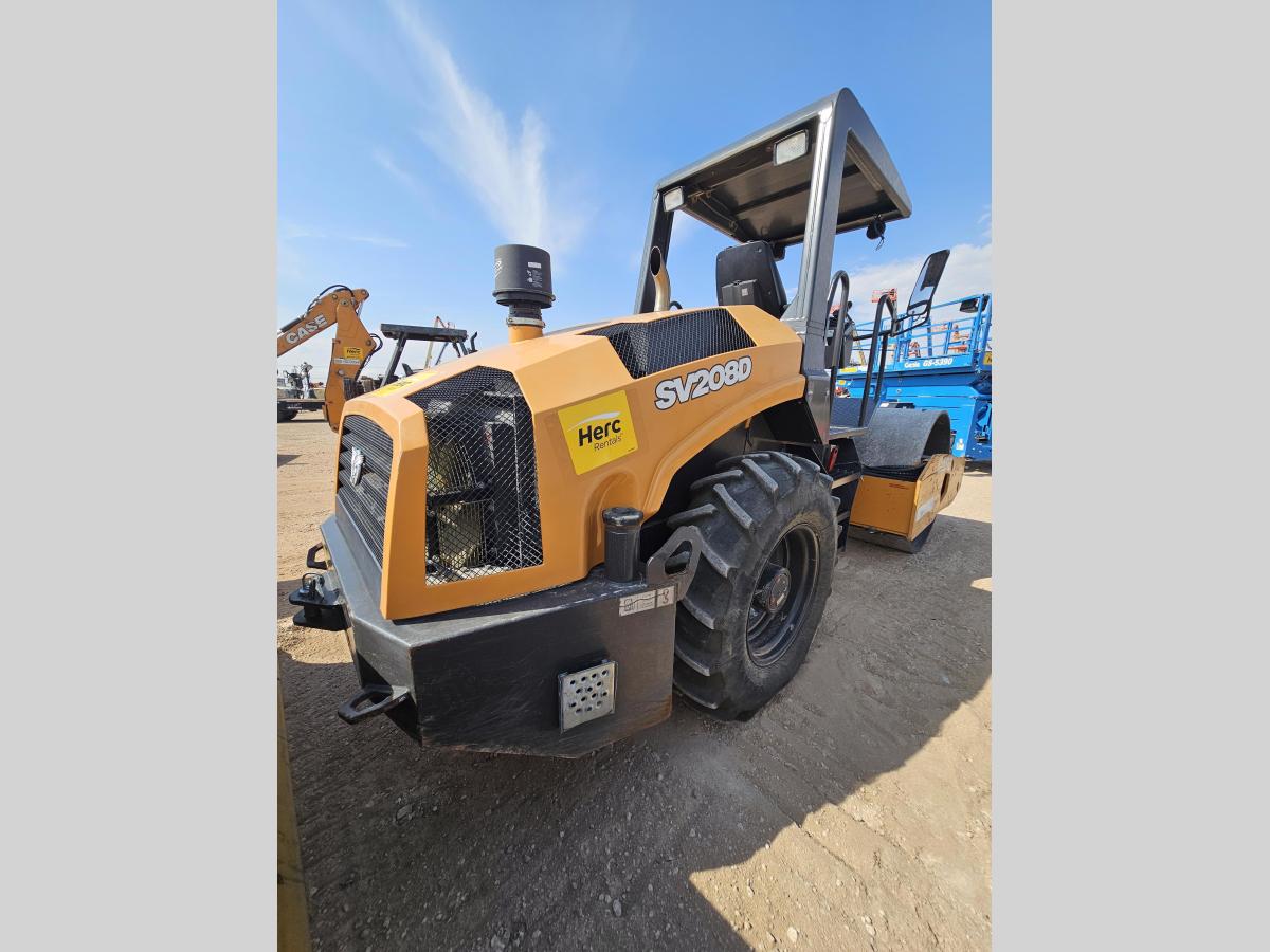 2019 Case SV208