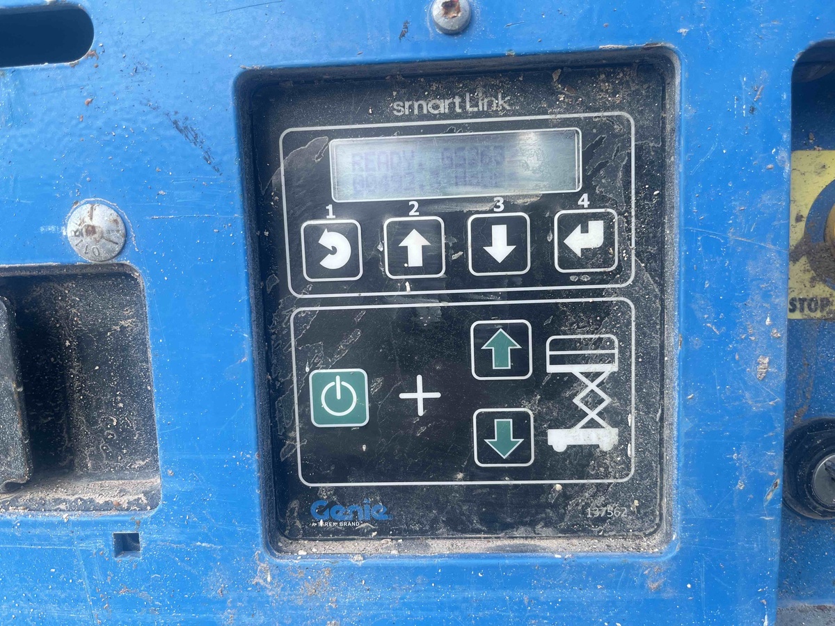 2016 Genie GS-2632-9