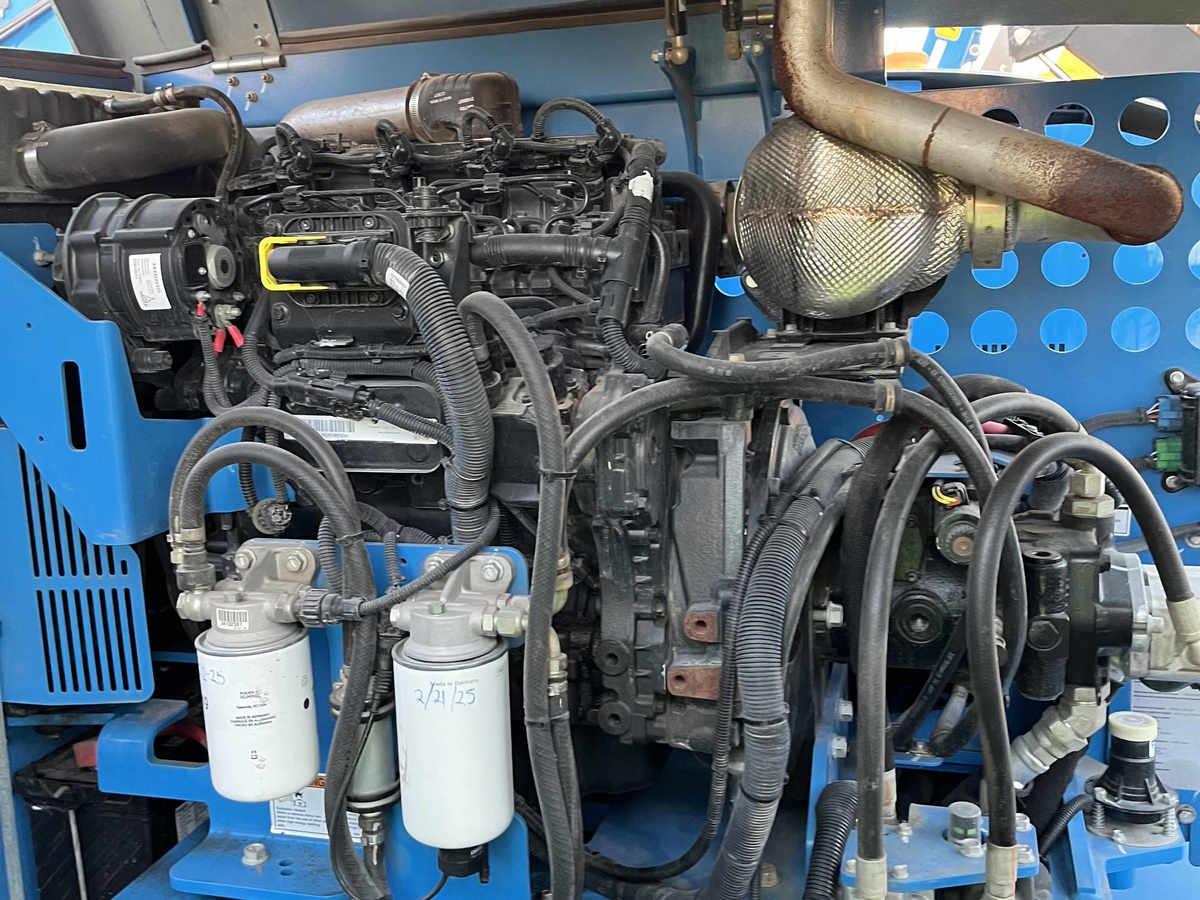 2018 Genie Z-45/25J RT-6