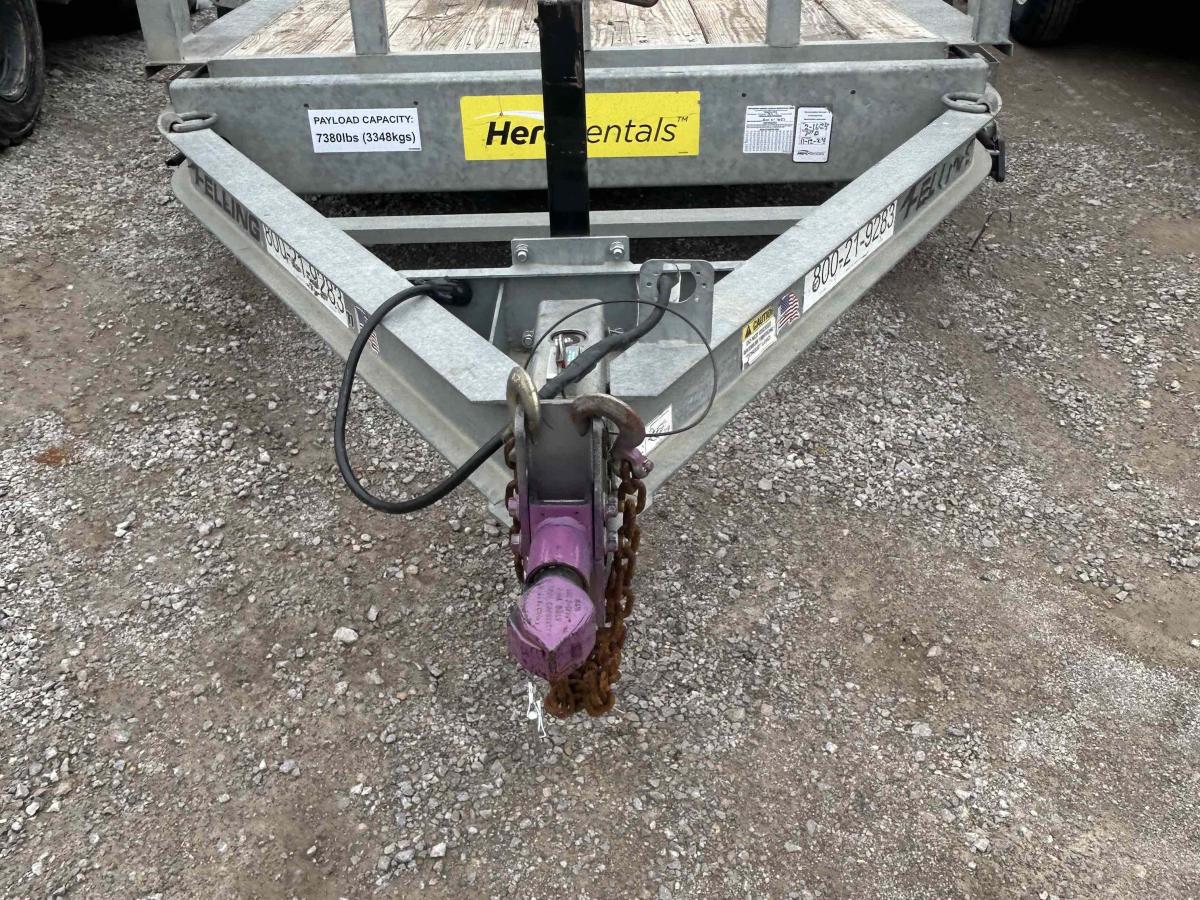 2018 Felling FT10ITIG