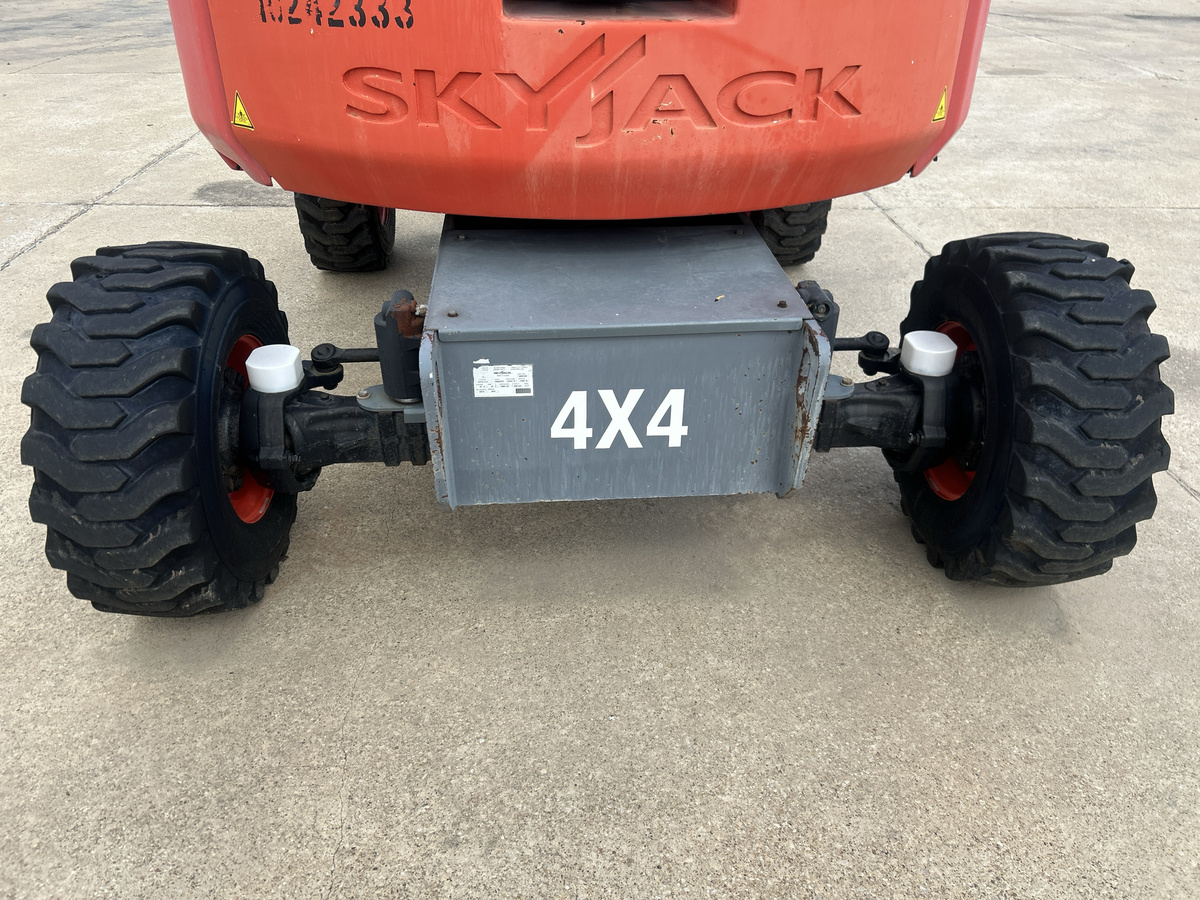 2018 Skyjack SJ63 AJ-9