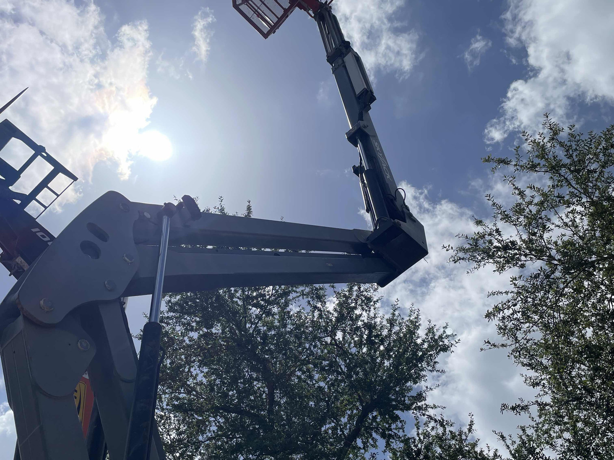 2019 Skyjack SJ46 AJ-5