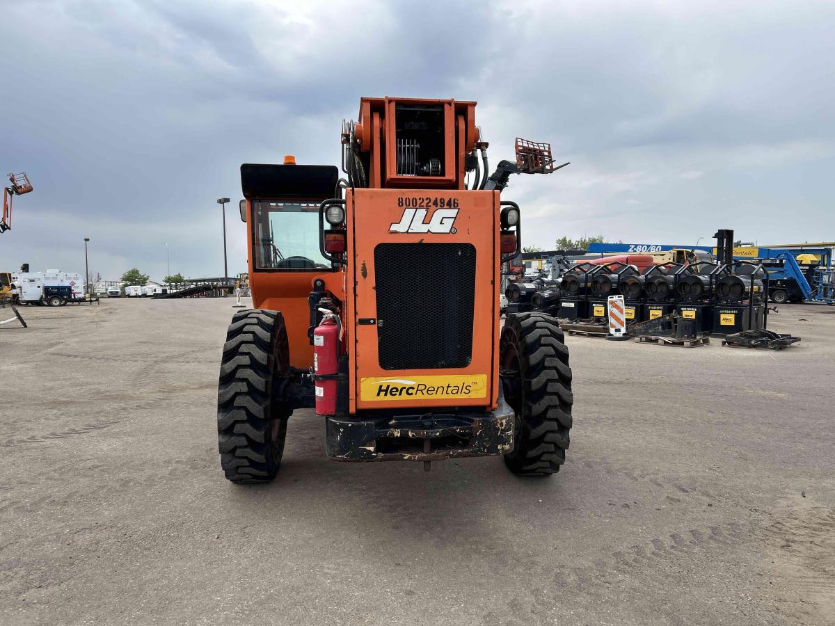 2018 SkyTrak 10054-4