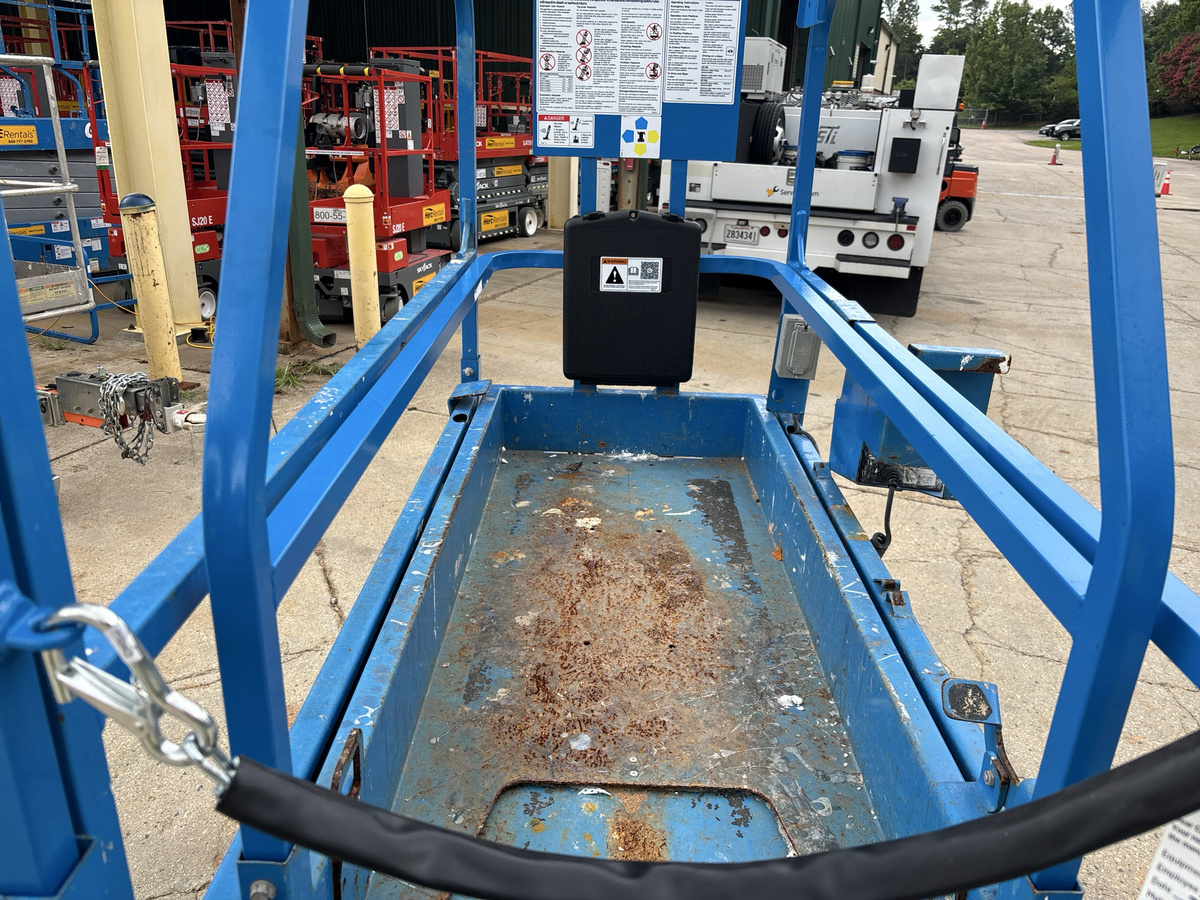 2019 Genie GS-1930-7