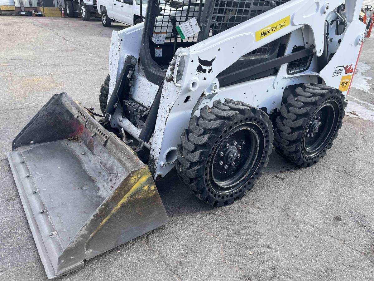 2017 Bobcat S650