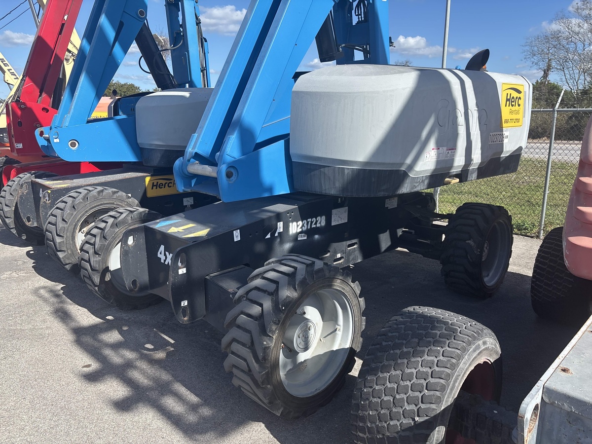 2018 Genie S-60-2