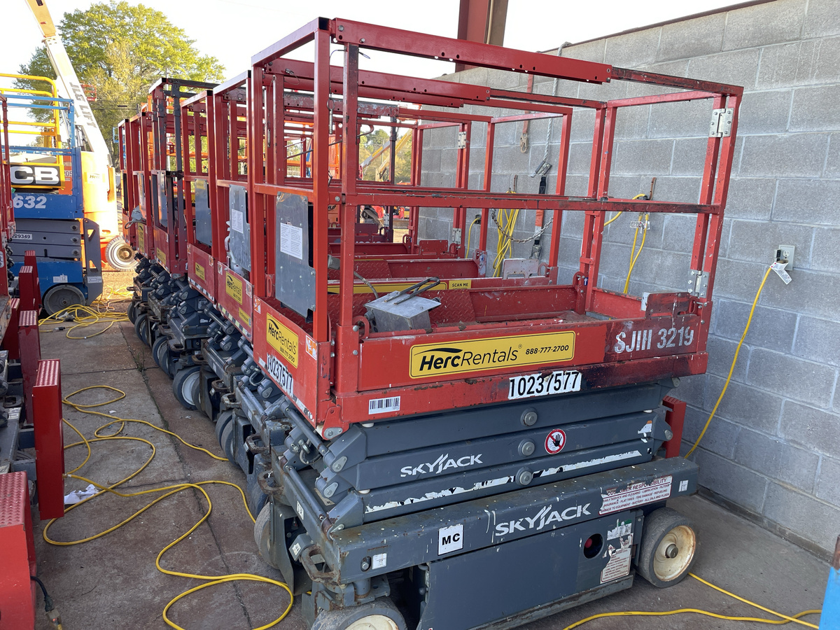 2018 Skyjack SJ3219