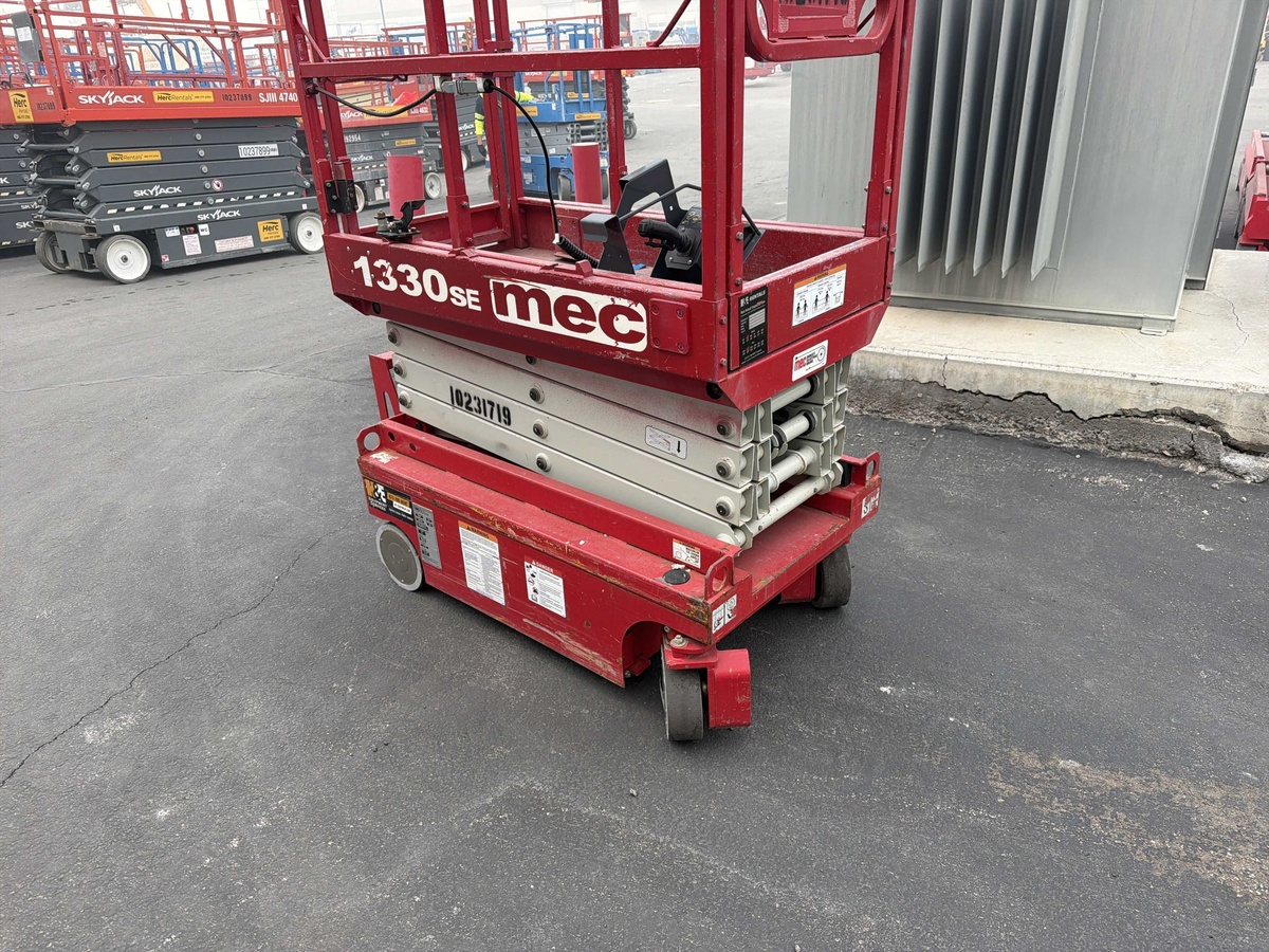2017 MEC 1330SE