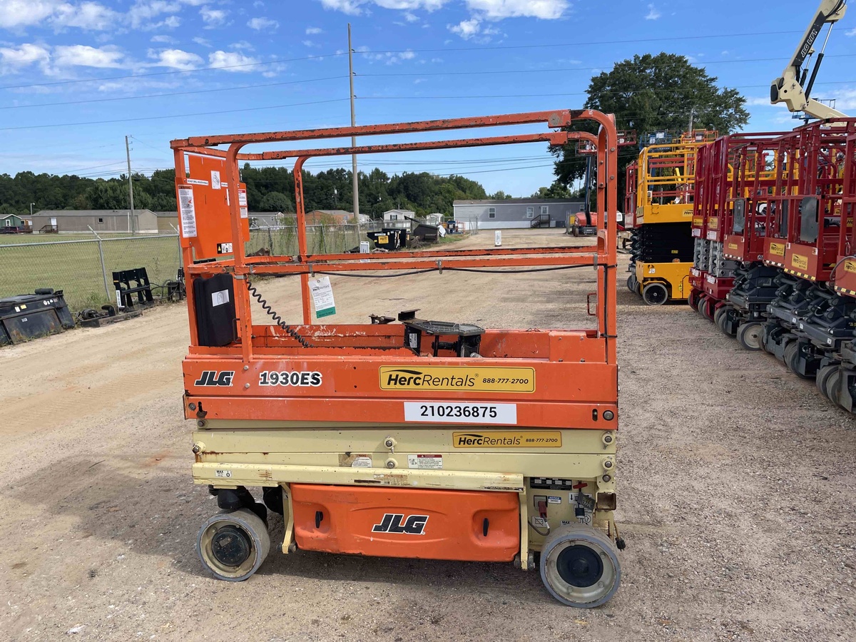 2018 JLG 1930ES-6